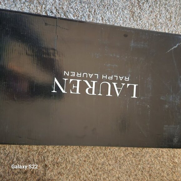 Ralph Lauren "Blayke" Buckled Riding Boots. NIB. Size 5.5 - Picture 6 of 12